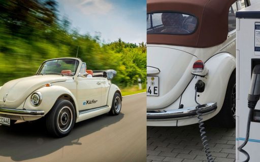 Volkswagen resucita a su legendario “Escarabajo”